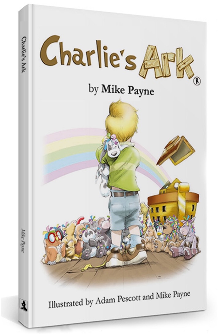 Charlies Ark Hardback Book